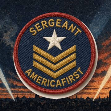 Sergeant rank badge